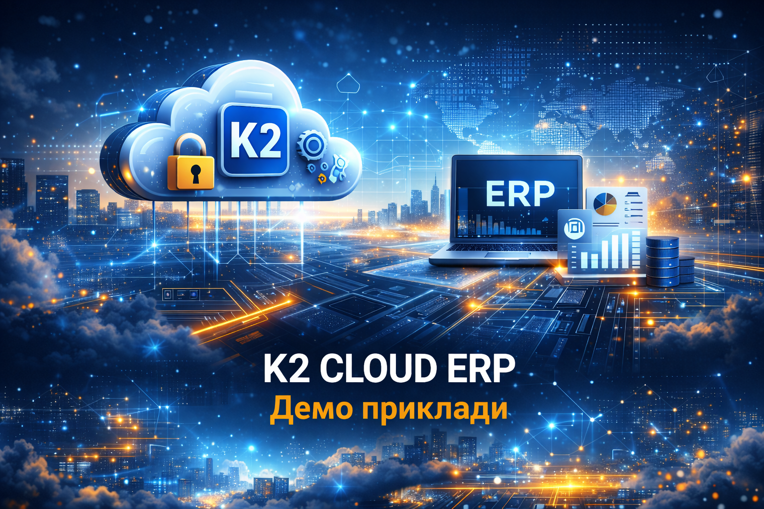 K2 ERP PHP: K2 ERP проти 1С/BAS — що отримує бізнес: K2 ERP PHP — демо-приклади інструментів