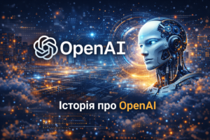 Історія OpenAI: K2 ERP проти 1С/BAS — що отримує бізнес: Історія OpenAI