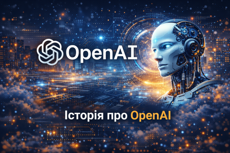 Історія OpenAI: K2 ERP проти 1С/BAS — що отримує бізнес: Історія OpenAI