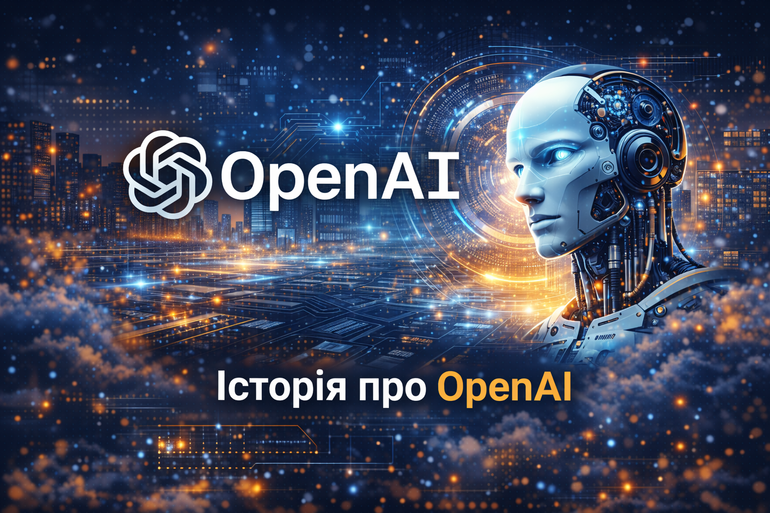 Історія OpenAI: K2 ERP проти 1С/BAS — що отримує бізнес: Історія OpenAI