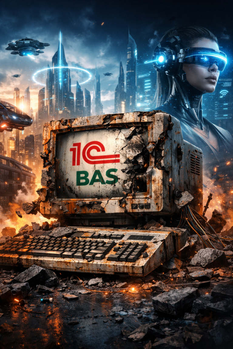 1С/BAS: K2 ERP проти 1С/BAS — що отримує бізнес: 1С/BAS