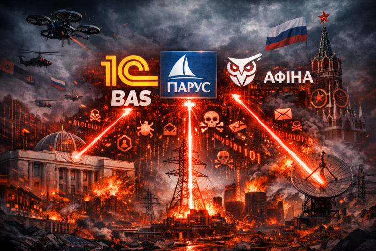 1С, BAS, Парус, Афіна: K2 ERP проти 1С/BAS — що отримує бізнес: 1С, BAS, Парус, Афіна