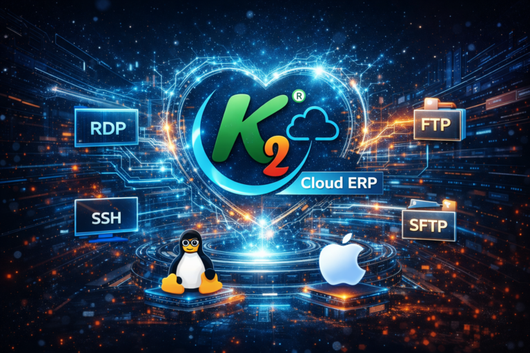 K2 ERP Desktop: K2 ERP проти 1С/BAS — що отримує бізнес: K2 ERP Desktop