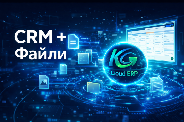 CRM + Файли в K2 ERP: K2 ERP проти 1С/BAS — що отримує бізнес: CRM + Файли в K2 ERP
