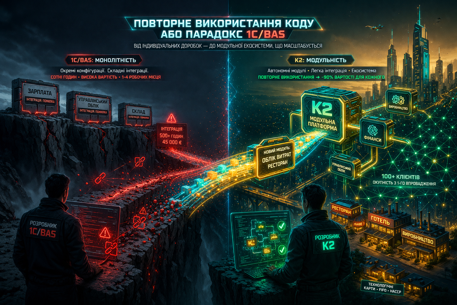 Повторне використання коду