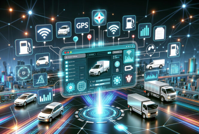 Автотранспорт: K2 ERP проти 1С/BAS — що отримує бізнес 1 Автотранспорт