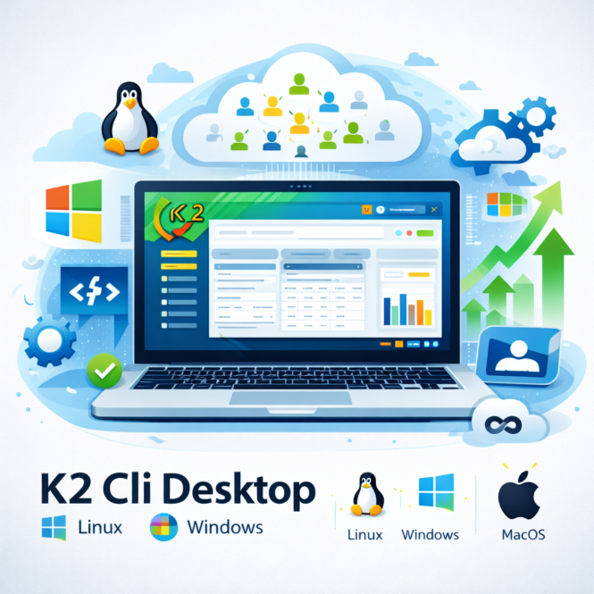 Десктопний додаток K2 Cli Desktop: K2 ERP проти 1С/BAS — що отримує бізнес: Десктопний додаток K2 Cli Desktop 1 K2 Desktop