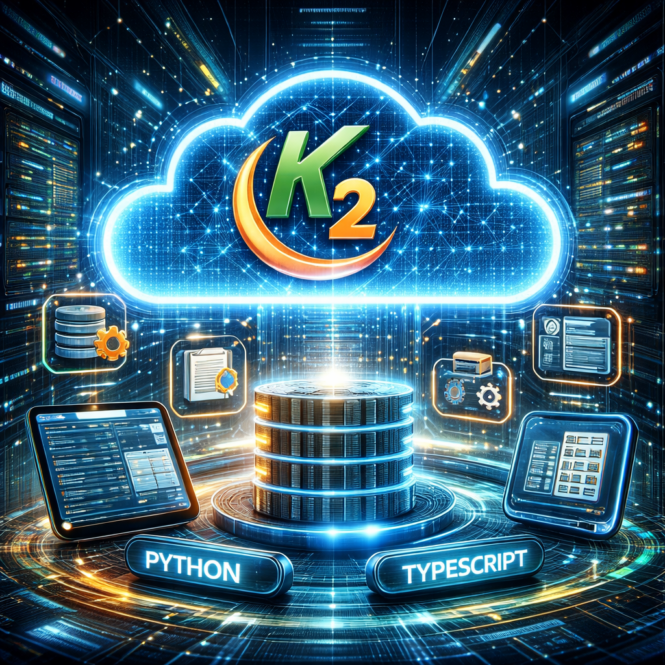 K2 ERP технологічна платформа: K2 ERP проти 1С/BAS — що отримує бізнес: K2 ERP технологічна платформа 1 Технологічна платформа
